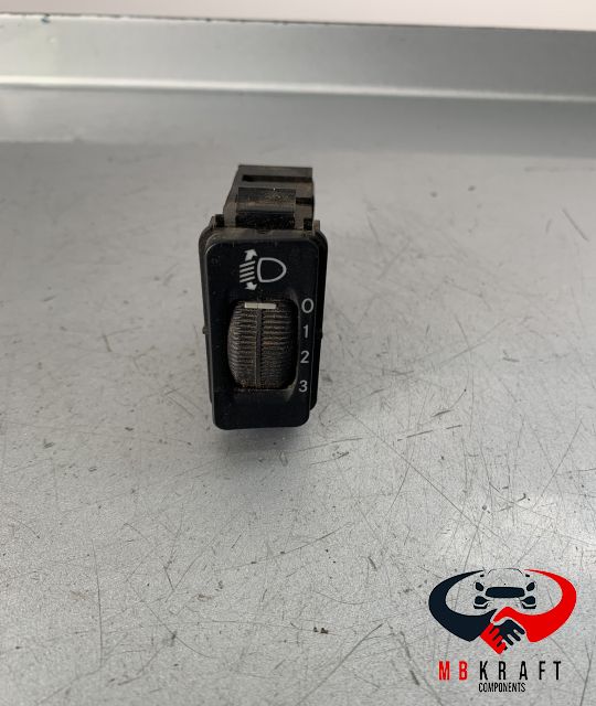 Buton Reglaj Faruri A1638200010 A 163 820 00 10 Mercedes-Benz M-Class