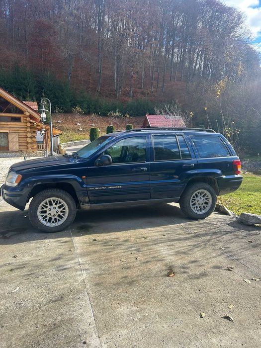 De vânzare JEEP ,stare foarte bună