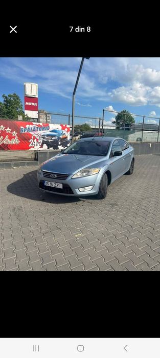 Ford Mondeo 2008