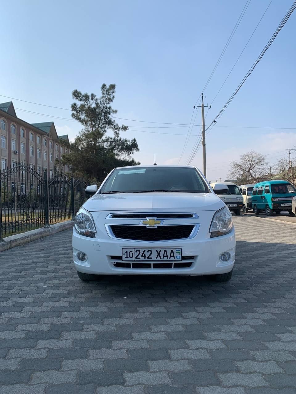Chevrolet cobalt