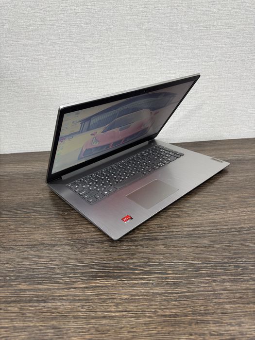 12-Го Поколения Lenovo Ryzen-3 (Аналог intel Core i5) 17.3 Дисплей!