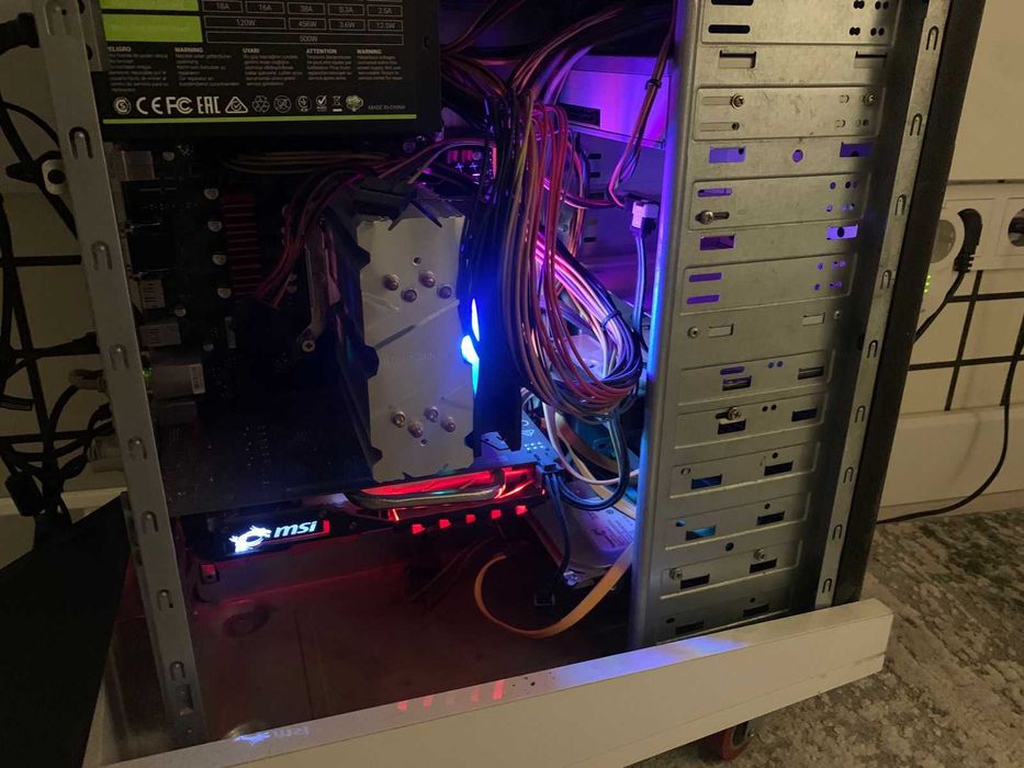 Игровой компьютер