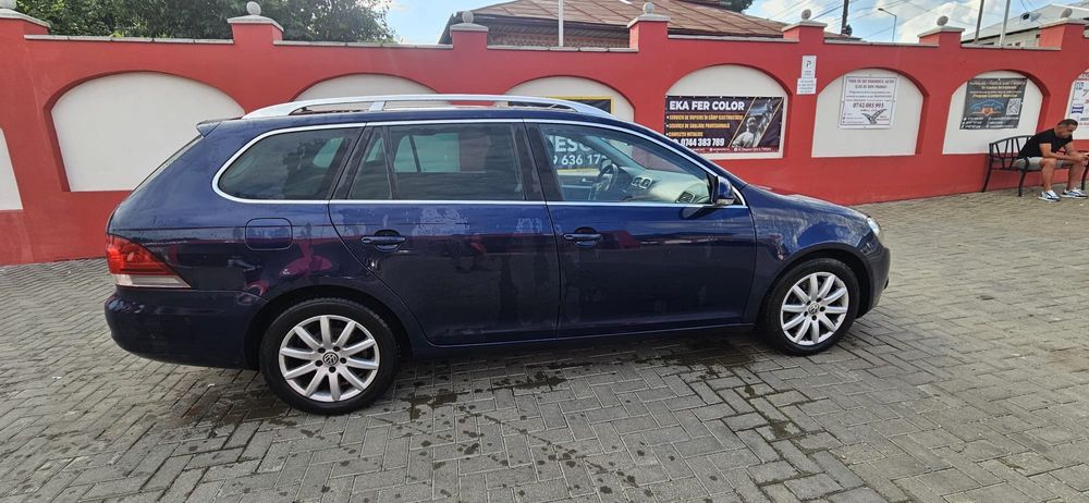 Vand golf VI 1.4TSI an 2010