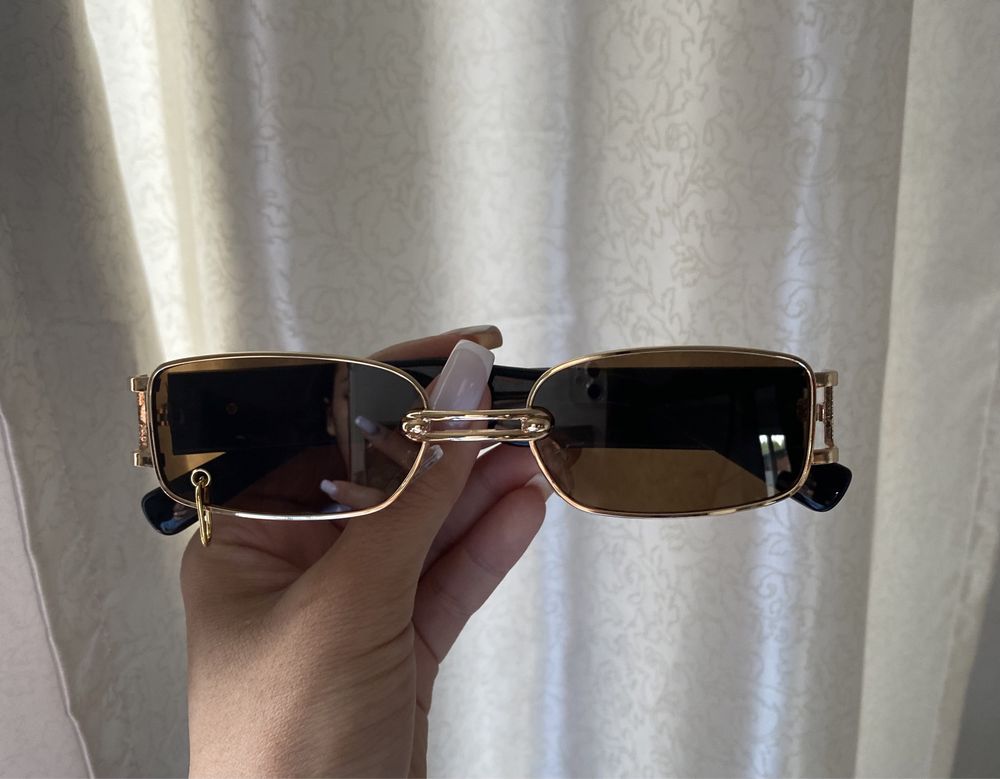 очки солнцезащитные пара