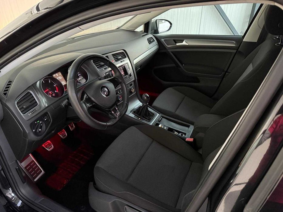 Vw golf 7/2013/1,6 tdi 105 Cp/Euro 5