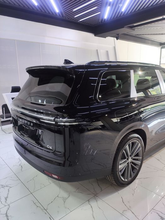 C 16 2026 restayling