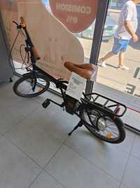 (AG46) Bicicleta electrica Smartway