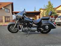 Yamaha xvs 1100 vstar