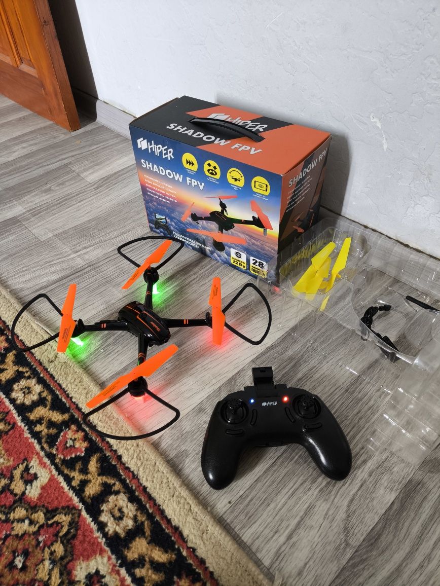 Дрон Haper shadow fpv