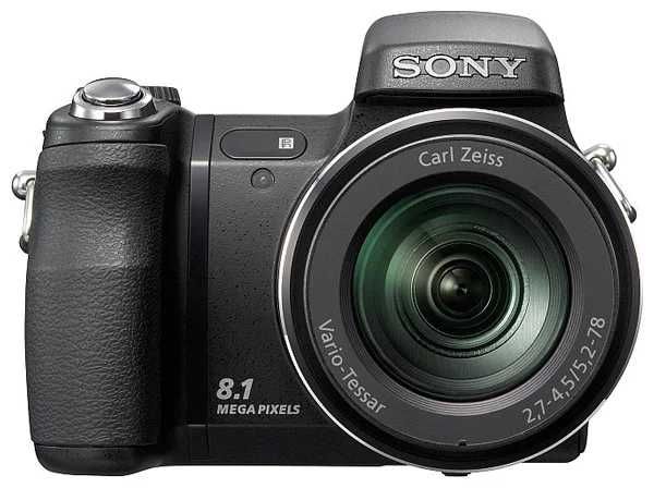 Sony Cyber-shot DSC-H9