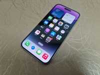 Iphone 14 Pro Max Purple 128Gb Neverlocked Baterie 93 la suta