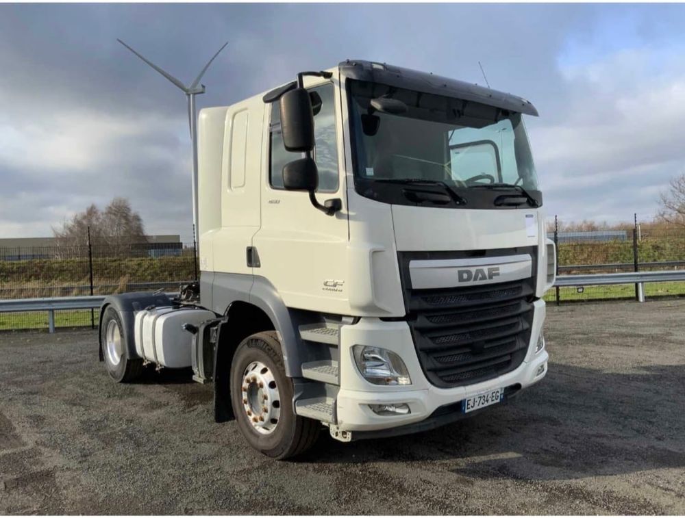 Vand Daf CF460 FT