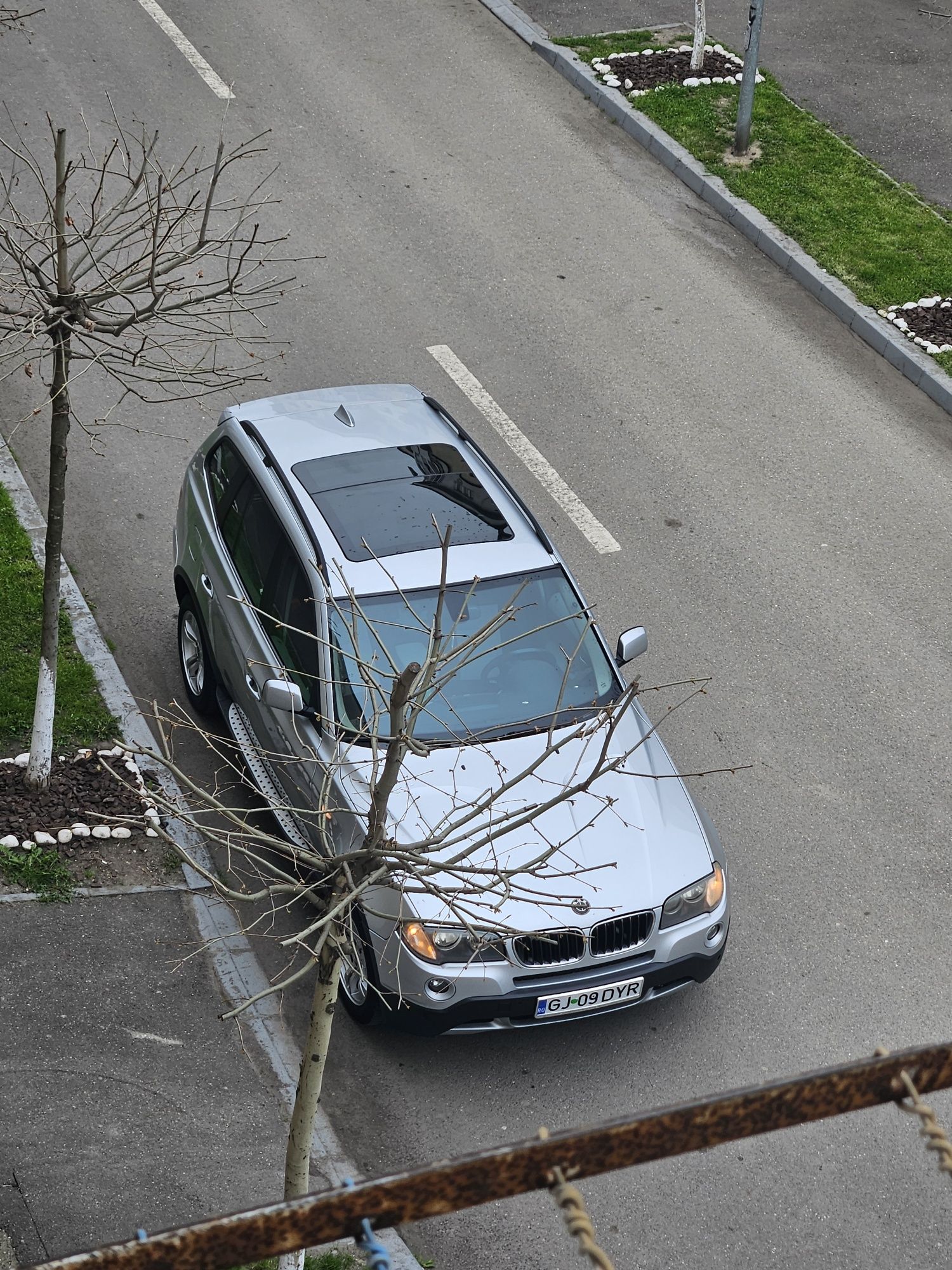X3 2007  Xdrive panoramic