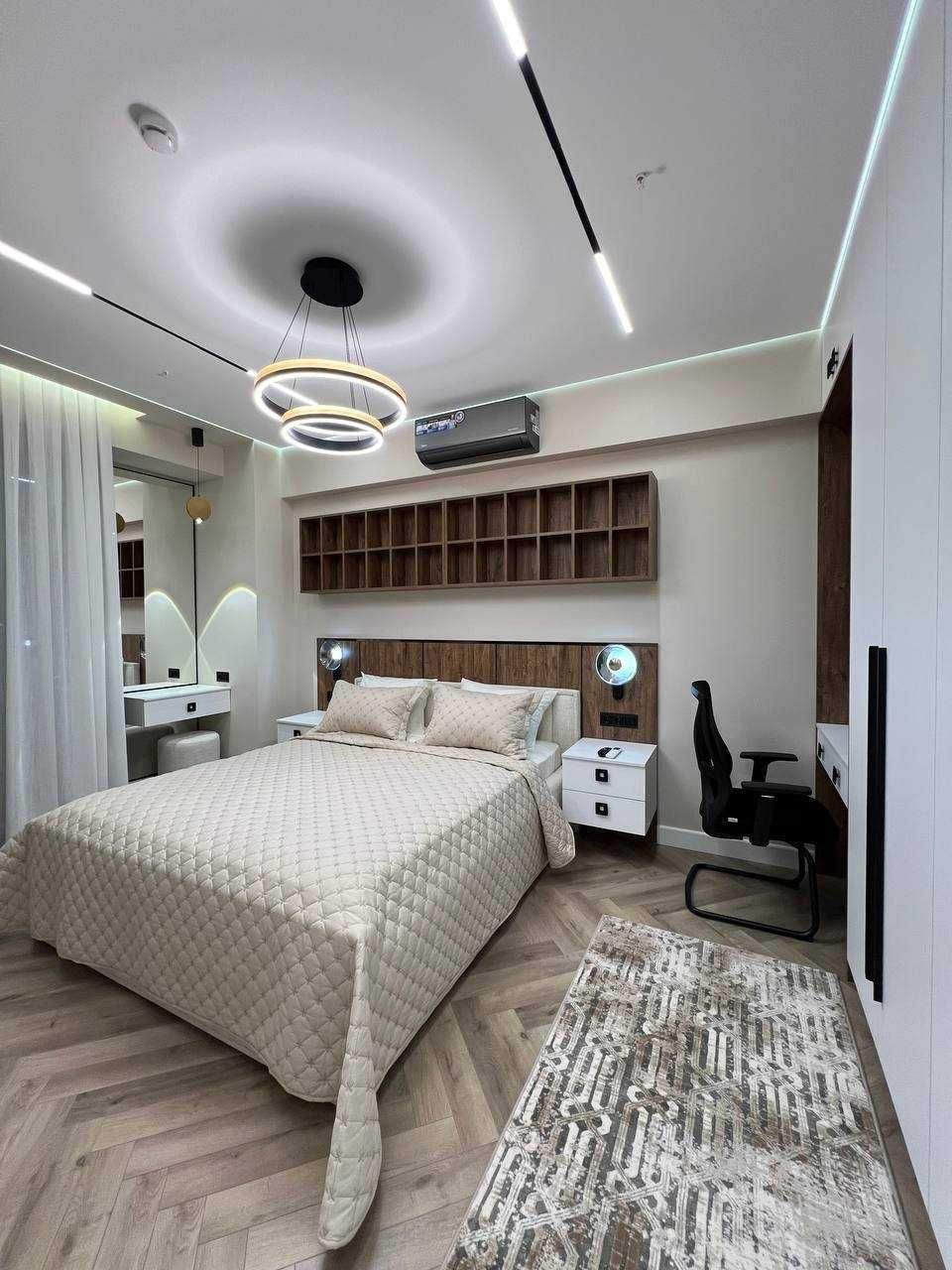 СРОЧНО продажа 2/15/27  ЖК «NRG U-Tower», 52m2