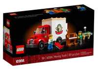 LEGO ICONS Moving Truck 40586 [original] [sigilat] [2023]