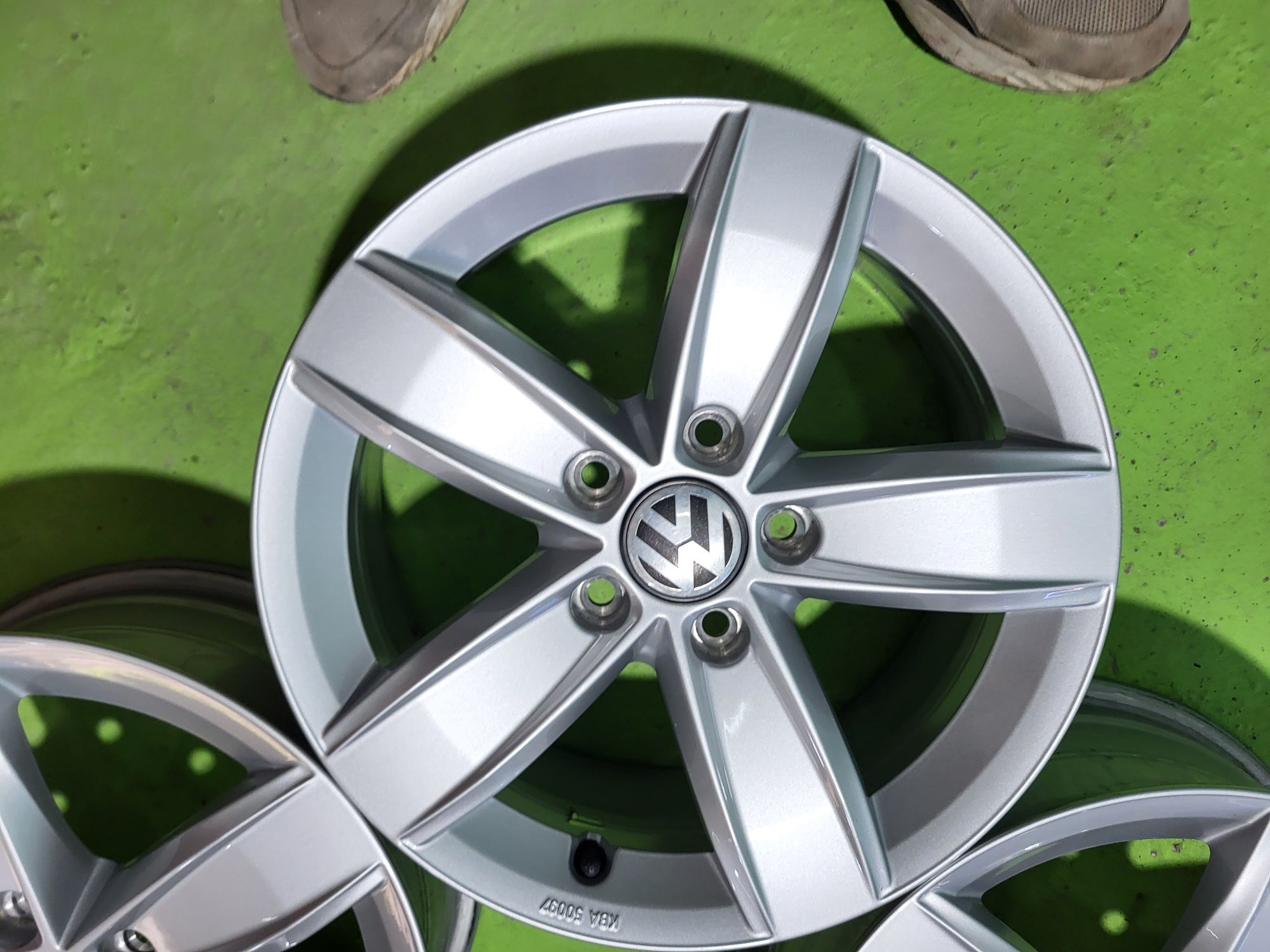 16 5x112 Vw Golf 8 7 Touran Caddy 5х112
