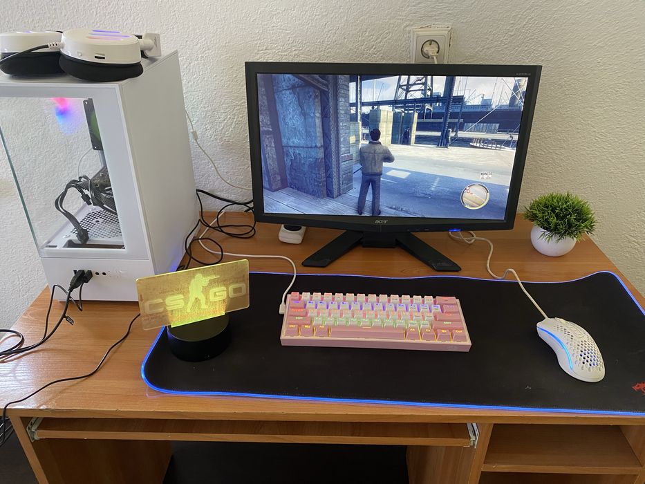 Продам игровой монитор