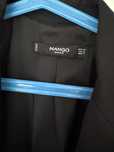 Sacou Mango, dama, negru, marimea 40