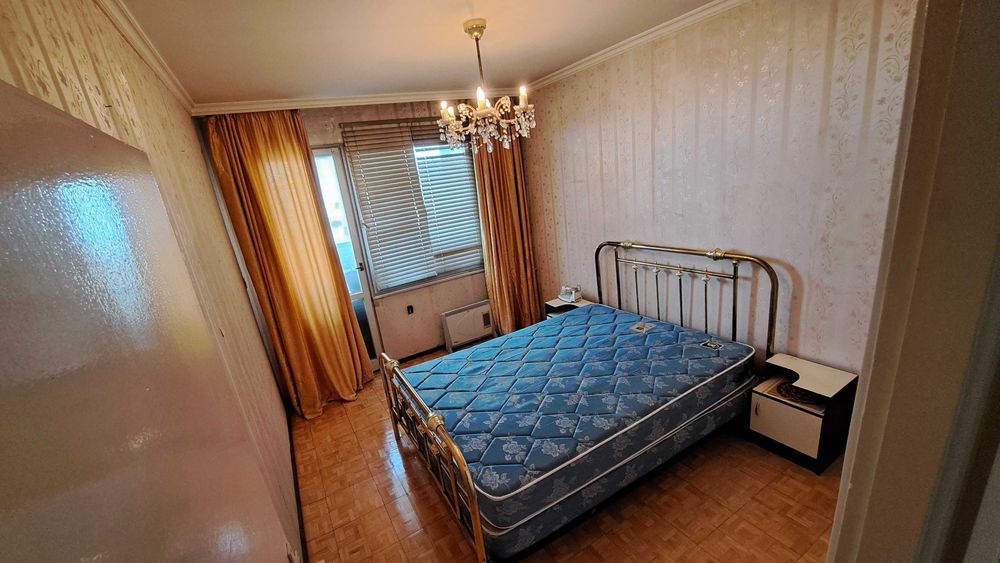 Дава се под наем Двустаен апартамент в Бургас, Зорница - 67 кв.м за 325 € - Снимка #1