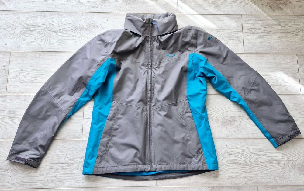 Мъжко аутдор яке ветровка Salewa, размер 48, М