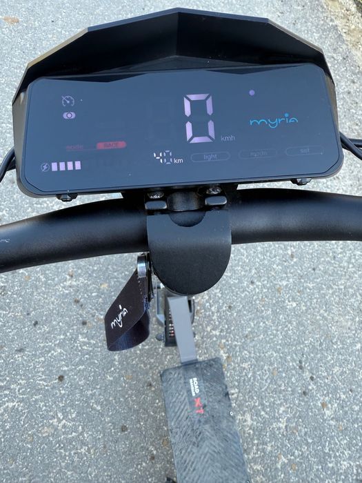 Trotinetă electrică