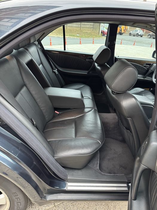 Mercedes e320 benzina 4matic 1998 automatic full