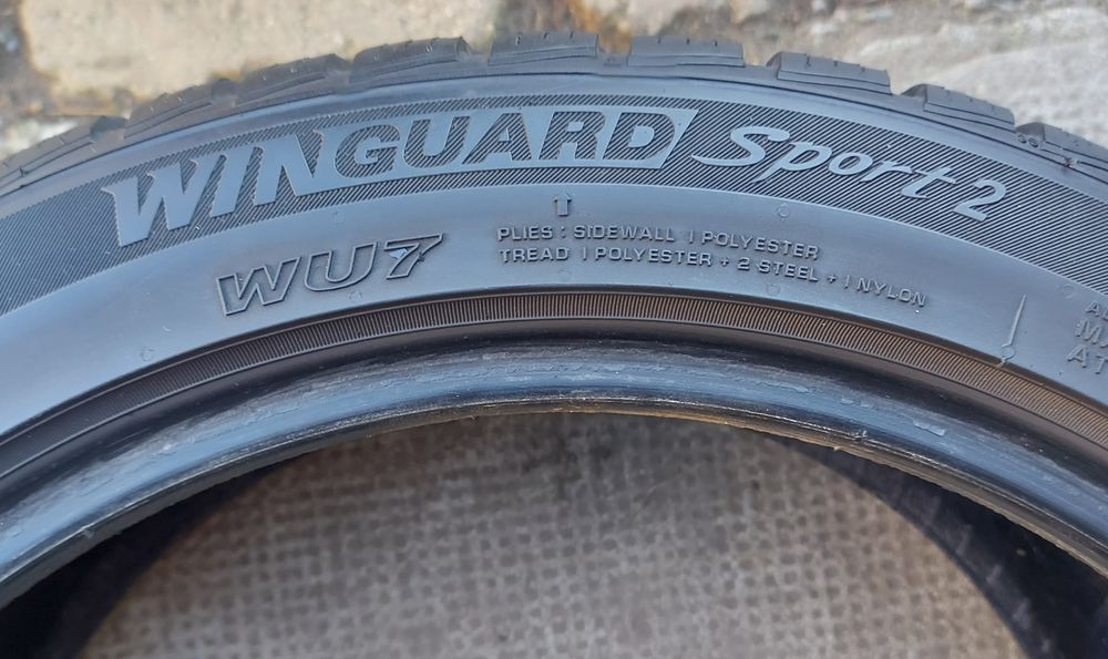 Set 2buc 215/45 R17 91V XL Nexen Win Guard Sport 2 M+S iarnă