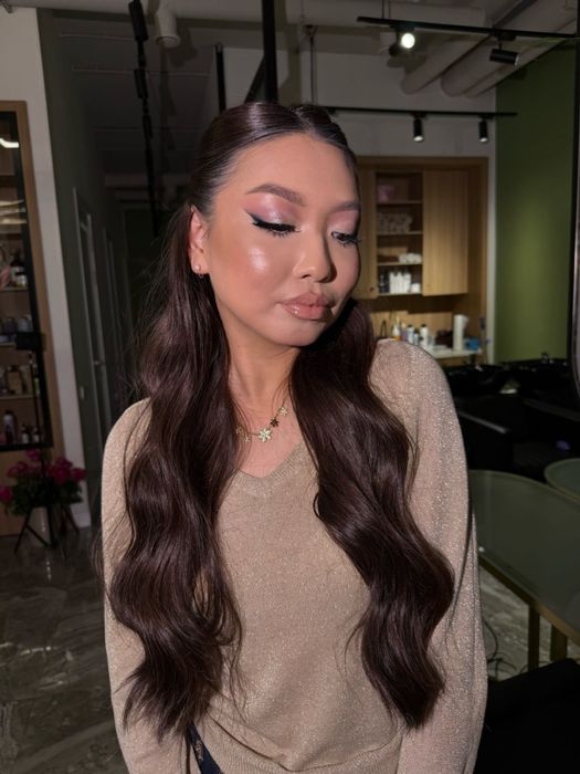 Макияж на любой повод.