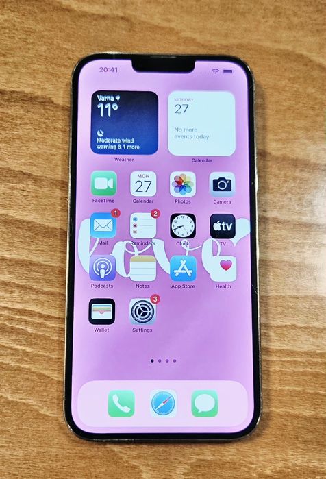 IPhone 13 Pro Max 256 GB, Gold