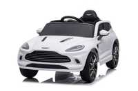 Masinuta electrica copii 1-5 ani Aston Martin DBX 100W 4x4 R.Moi Alb