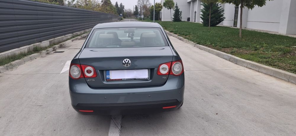 Vw JETTA 1.9tdi 2007