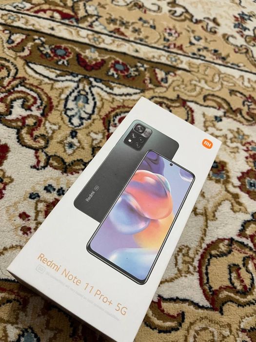 Redmi note 11pro+ 5G