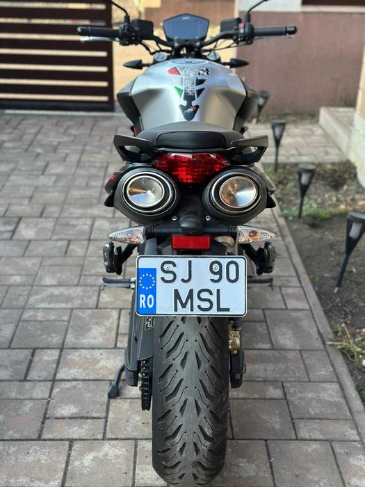 Aprilia Shiver 900/2018/ABS/TC