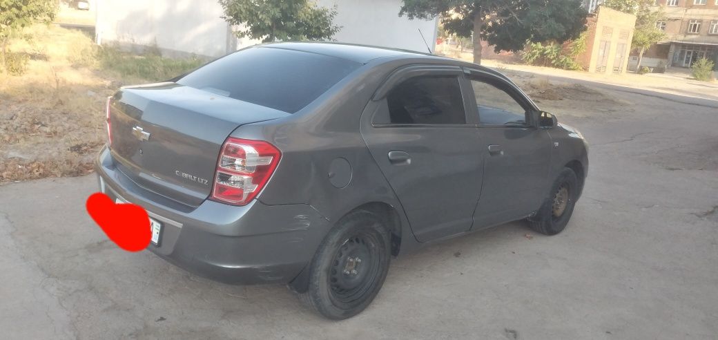 Koblt moshina holati yaxshi