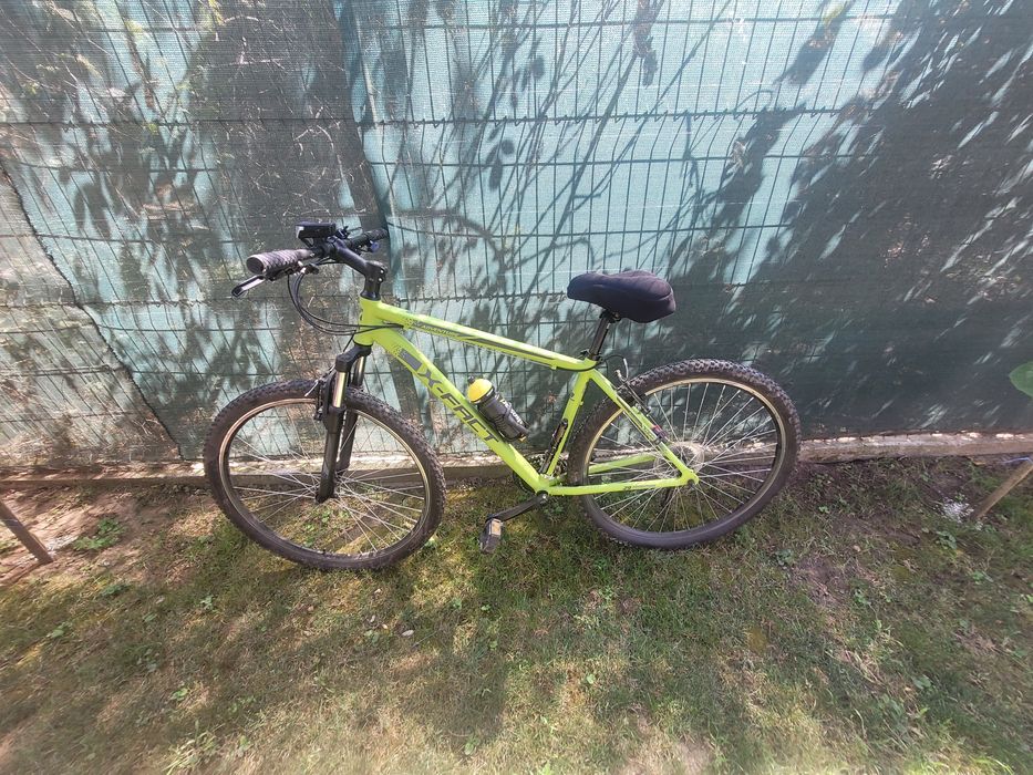 Bicicleta x fact