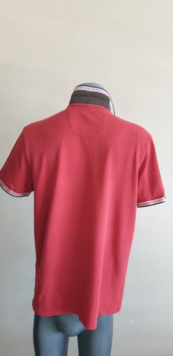 Hugo Boss Paddy Pique Cotton Regular Fit / L - XL ОРИГИНАЛНА Тениска!