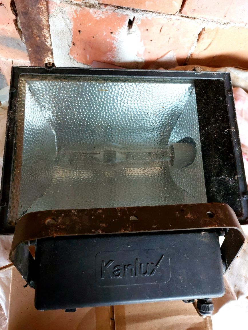 Прожектор Kanlux MTH-478 400w