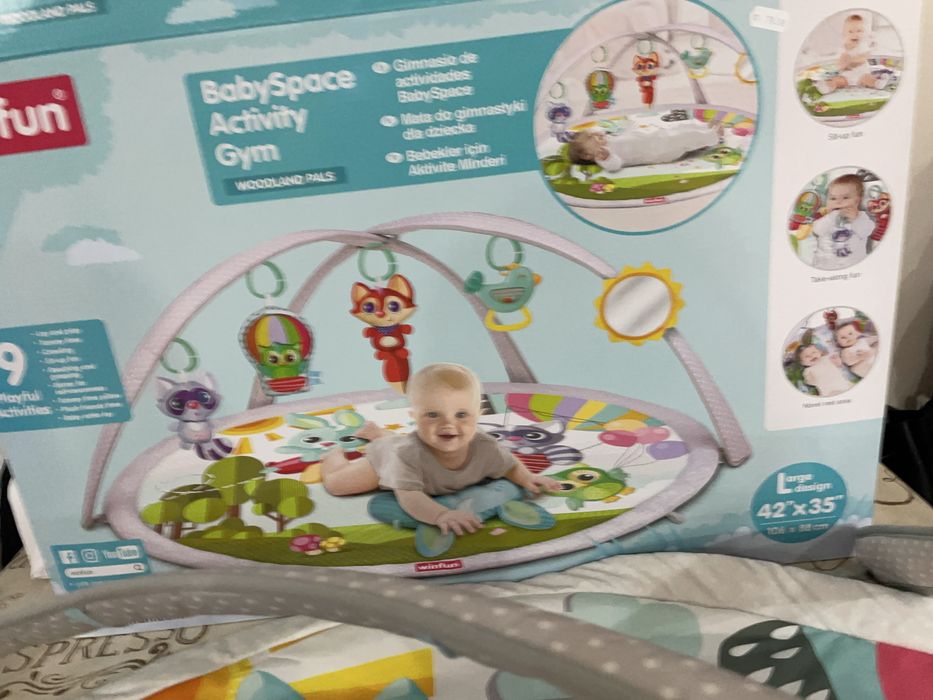 Активна гимнастика