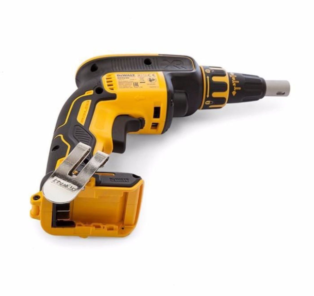 Dewalt DCF620N Винтоверт за гипсокартон 18V Безчетков