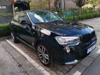 BMW X4 30dX M-Pack