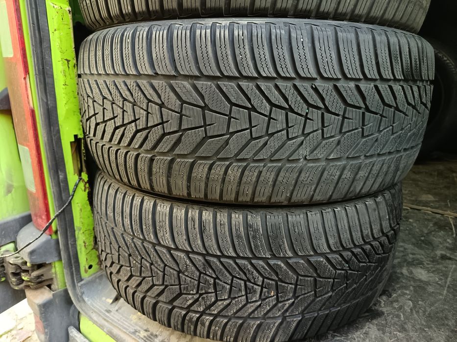 Anvelope MS iarna 265 40 21 hankook 2021 7mm