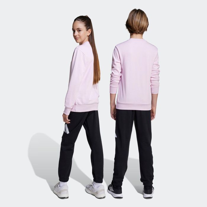 Trening bumbac Adidas Educație fizică Roz - produs resigilat Decathlon