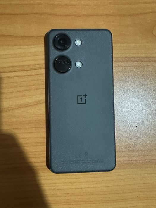 OnePlus Nord 3 5G Red Community Edition Tempest Gray