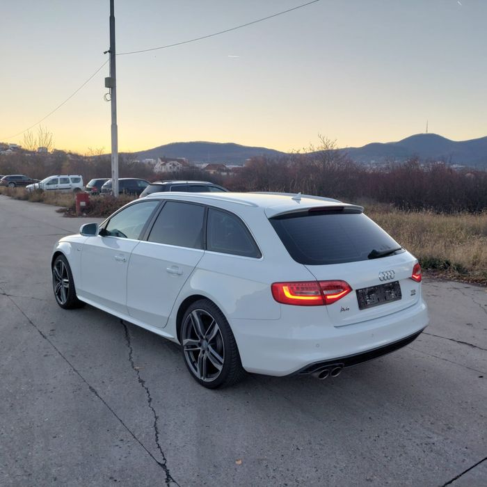 Audi A4, S line,Euro 6,Distronic
