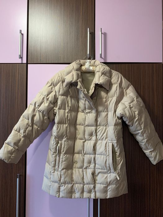 Дамско пухено яке Sergio Tacchini M