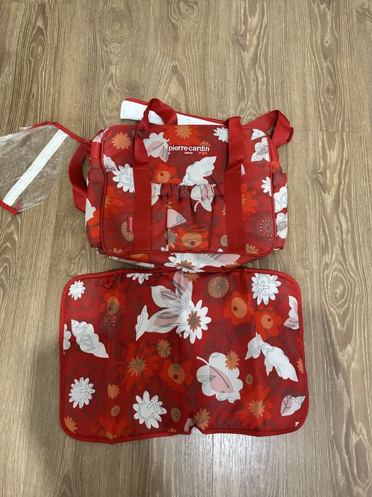 Geanta pt mamici  Pierre Cardin