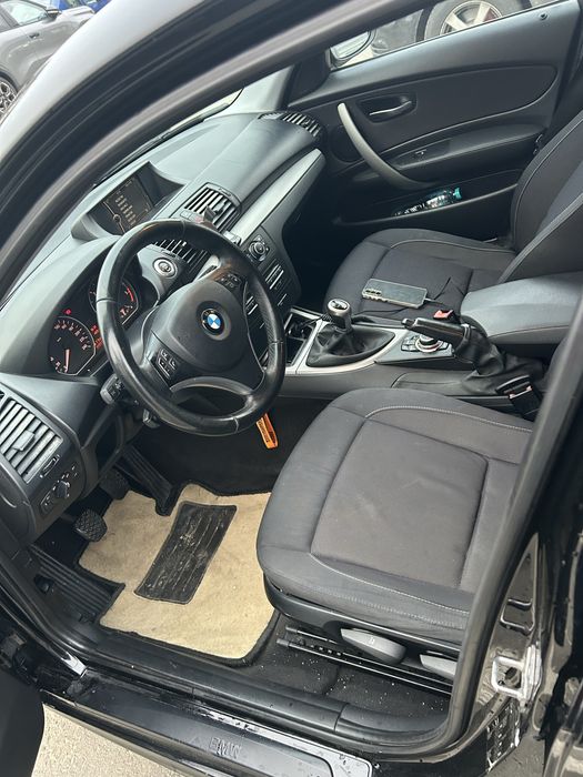 Vand/Schimb BMW seria 1 2010