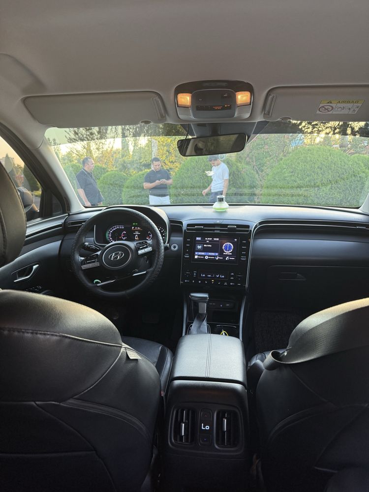 Hyundai Tucson 2.0