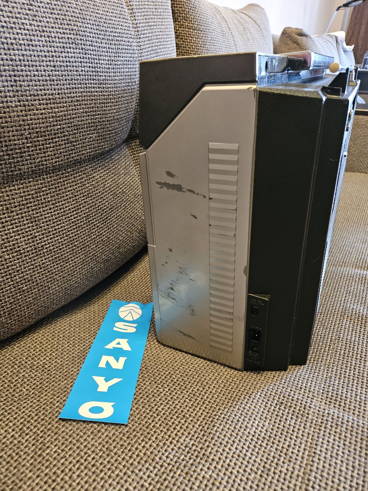 Магнитола Sanyo M-X 960 K