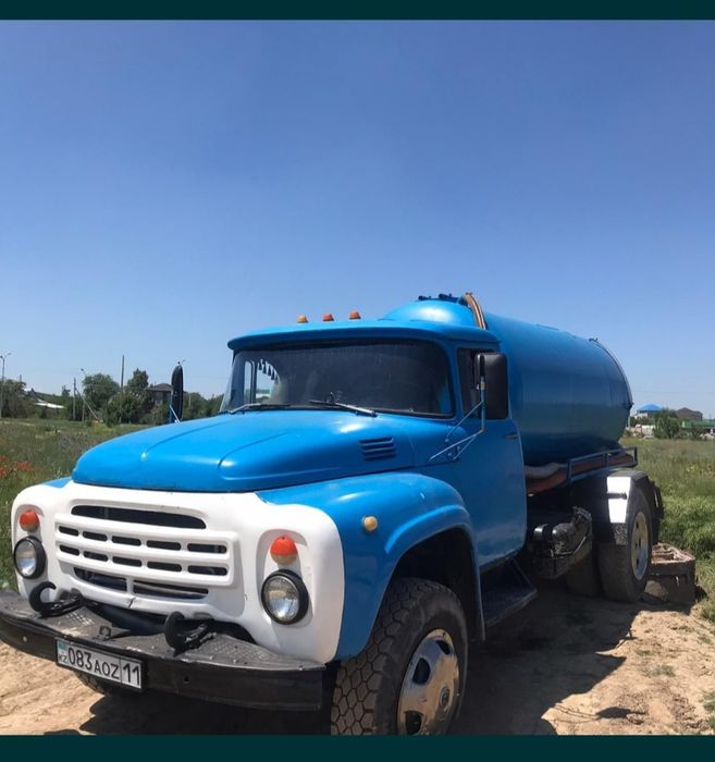 Ассенизатор услуги